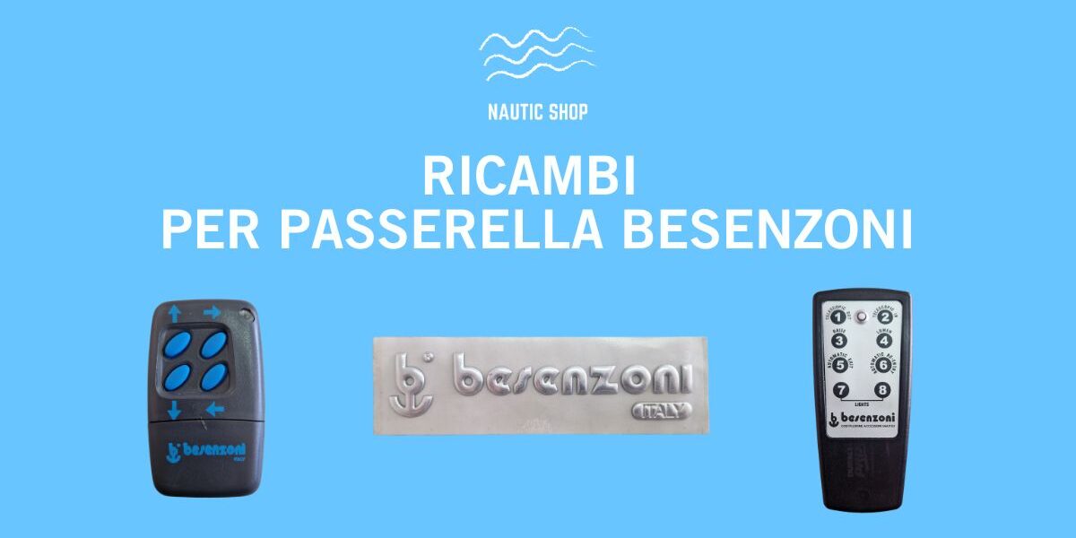 ricambi per passerella besenzoni ricambi per passerella besenzoni