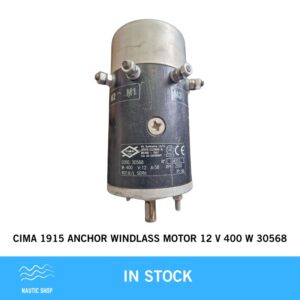 CIMA 1915 ANCHOR WINDLASS MOTOR 12 V 400 W 30568