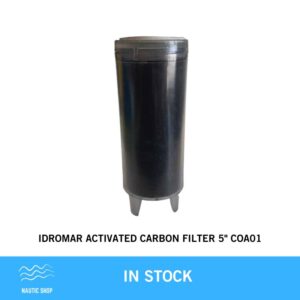 IDROMAR ACTIVATED CARBON FILTER 5'' COA01