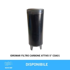 IDROMAR FILTRO CARBONE ATTIVO 5'' COA01