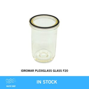 IDROMAR PLEXIGLASS GLASS F20