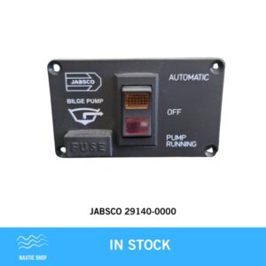JABSCO PANEL 29140-0000