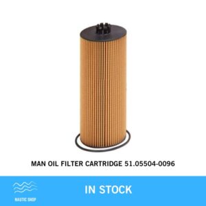 MAN OIL FILTER CARTRIDGE 51.05504-0096