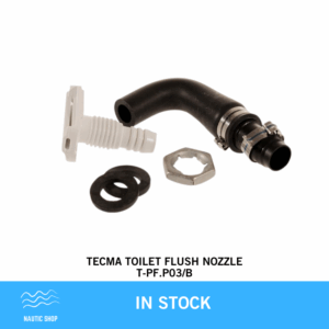 TECMA TOILET FLUSH NOZZLE T-PF.P03B
