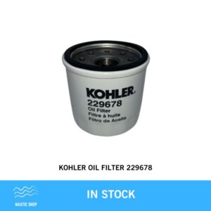 KOHLER OIL FILTER 229678