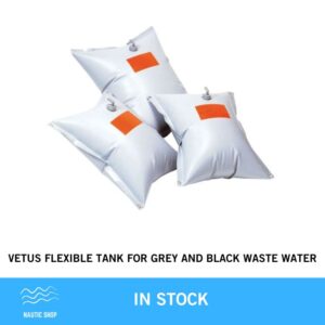 VETUS FLEXIBLE TANK FOR GREY AND BLACK WASTE WATER