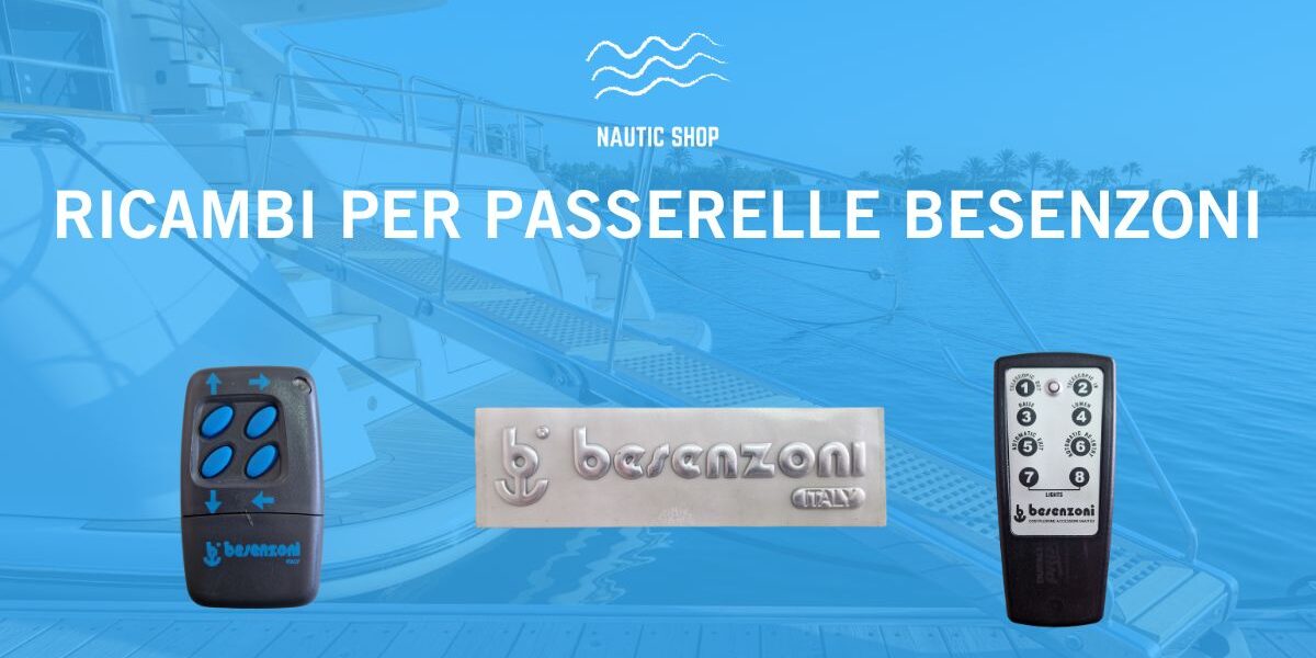 ricambi per passerelle besenzoni ricambi per passerelle besenzoni