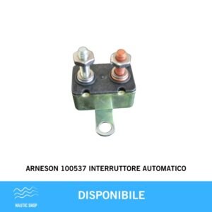 ARNESON 100537 INTERRUTTORE AUTOMATICO