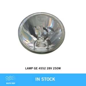 LAMP GE 4552 28 V 250 W