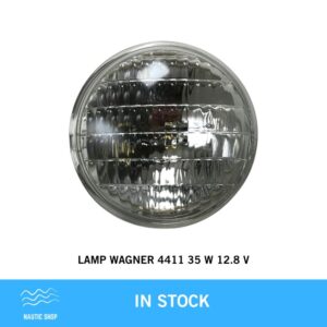 LAMP WAGNER 4411 35 W 12.8 V