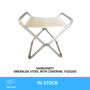 SANGUINETI SMERALDA STOOL WITH COVERING 7020200