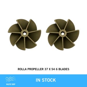 rolla propeller 37 x 54 6 blades
