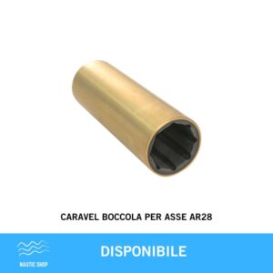 CARAVEL BOCCOLA PER ASSE AR28