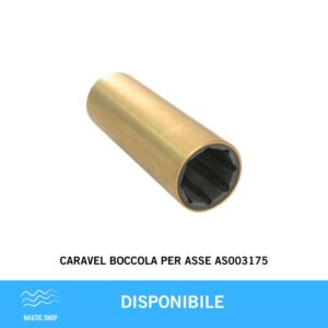 CARAVEL BOCCOLA PER ASSE AS003175