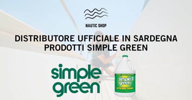 DISTRIBUTORE UFFICIALE IN SARDEGNA PRODOTTI SIMPLE GREEN