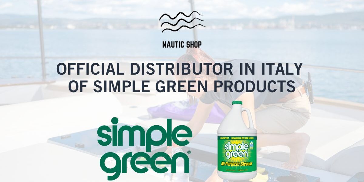 OFFICIAL DISTRIBUTOR IN ITALY OF SIMPLE GREEN PRODUCTS OFFICIAL DISTRIBUTOR IN ITALY OF SIMPLE GREEN PRODUCTS