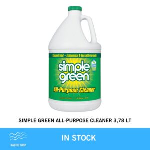 SIMPLE GREEN ALL-PURPOSE CLEANER 3,78 LT