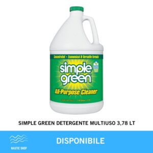 SIMPLE GREEN DETERGENTE MULTIUSO 3,78 LITRI