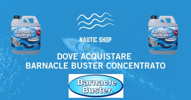 DOVE ACQUISTARE BARNACLE BUSTER CONCENTRATO
