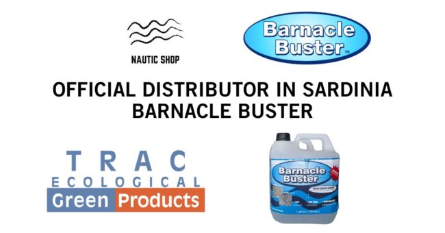OFFICIAL DISTRIBUTOR IN SARDINIA BARNACLE BUSTER OFFICIAL DISTRIBUTOR IN SARDINIA BARNACLE BUSTER