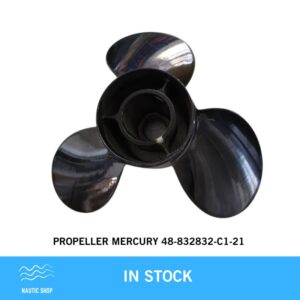 PROPELLER MERCURY 48-832832-C1-21