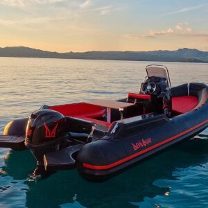 DEVIL BOAT INFERNO 63