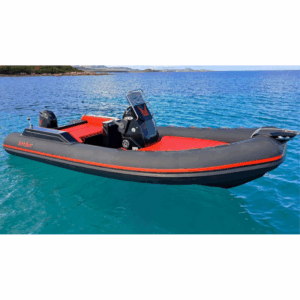DEVIL BOAT INFERNO 63
