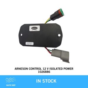 ARNESON CONTROL 12 V ISOLATED POWER 1026886 (2)
