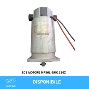 BCS MOTORE MP36L 6901216X
