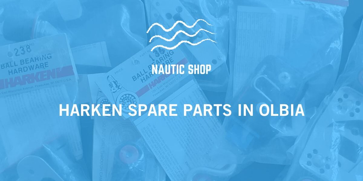HARKEN SPARE PARTS IN OLBIA HARKEN SPARE PARTS IN OLBIA