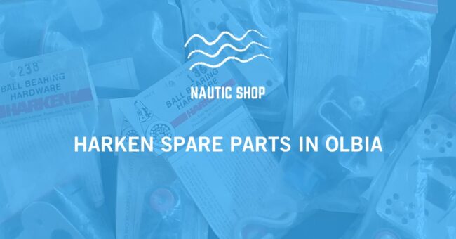 HARKEN SPARE PARTS IN OLBIA HARKEN SPARE PARTS IN OLBIA