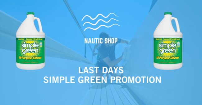 LAST DAYS SIMPLE GREEN PROMOTION LAST DAYS SIMPLE GREEN PROMOTION