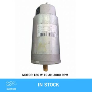 MOTOR 180 W 10 AH 3000 RPM