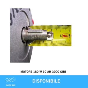 MOTORE 180 W 10 AH 3000 GIRI (2)