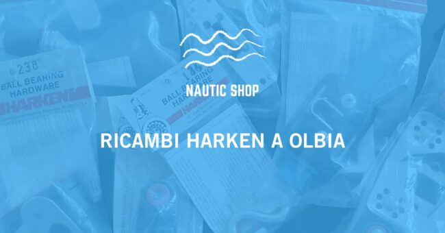 RICAMBI HARKEN A OLBIA RICAMBI HARKEN A OLBIA