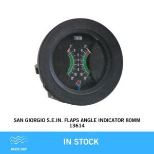 SAN GIORGIO SEIN FLAPS ANGLE INDICATOR 80MM 13614