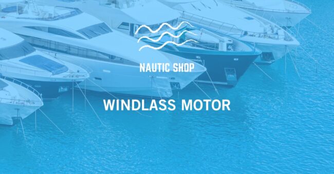WINDLASS MOTOR WINDLASS MOTOR