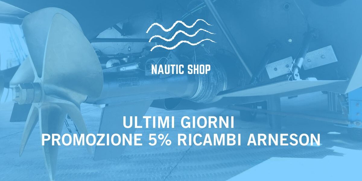 ultimi giorni promozione 5% ricambi arneson ultimi giorni promozione 5% ricambi arneson