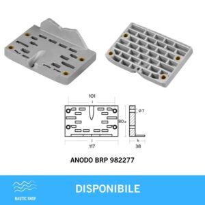 ANODO BRP 982277