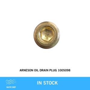 ARNESON OIL DRAIN PLUG 1005098