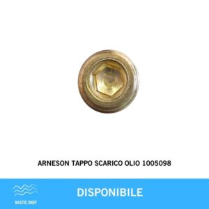 ARNESON TAPPO SCARICO OLIO 1005098