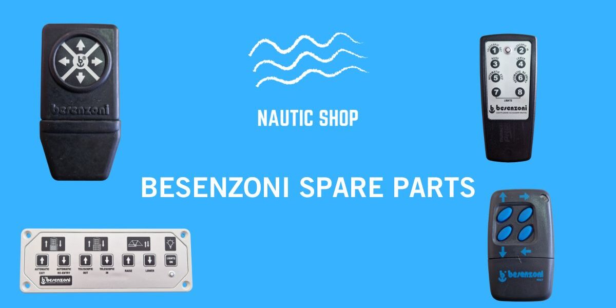 BESENZONI SPARE PARTS BESENZONI SPARE PARTS