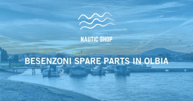 BESENZONI SPARE PARTS IN OLBIA BESENZONI SPARE PARTS IN OLBIA