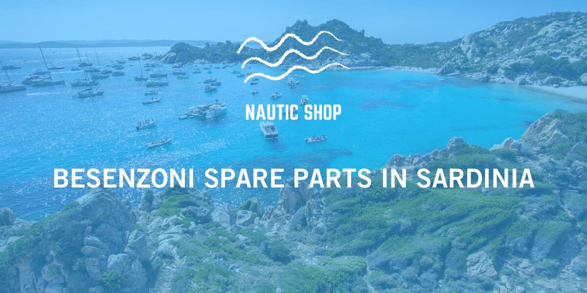 BESENZONI SPARE PARTS IN SARDINIA BESENZONI SPARE PARTS IN SARDINIA