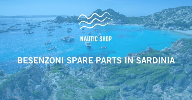 BESENZONI SPARE PARTS IN SARDINIA BESENZONI SPARE PARTS IN SARDINIA