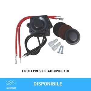 FLOJET PRESSOSTATO 02090118