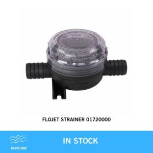 FLOJET STRAINER 01720000