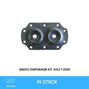 JABSCO DIAPHRAGM KIT 44017-2000