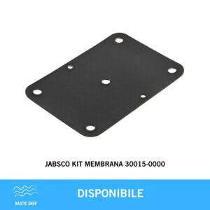 JABSCO KIT MEMBRANA 30015-0000