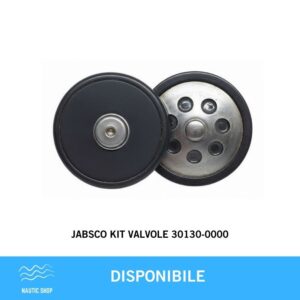 JABSCO KIT VALVOLE 30130-0000